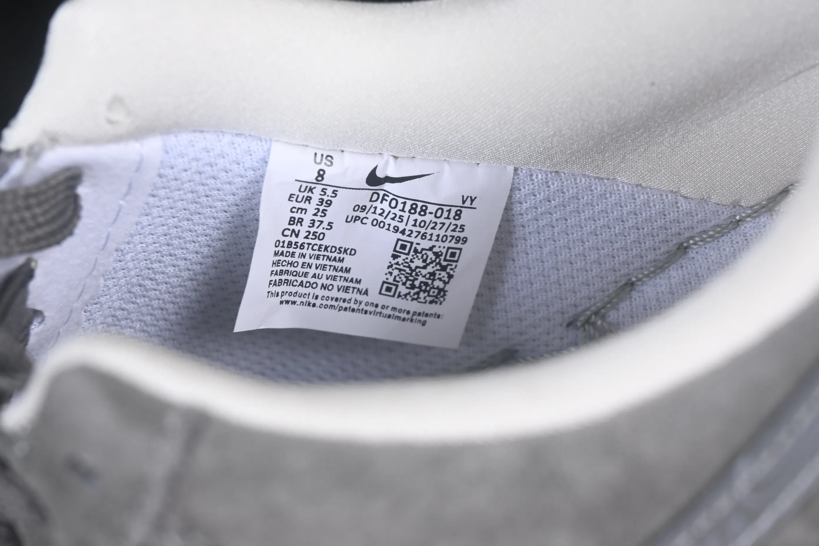 All categories Nk Air Force 1 Air Force series Nk Air Force 1 Low Air Force low-top Nike Air Force 1'07 Low Air Force 1 low-top casual sneakers DF0188-018